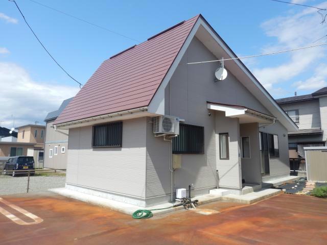 金川町青山貸家