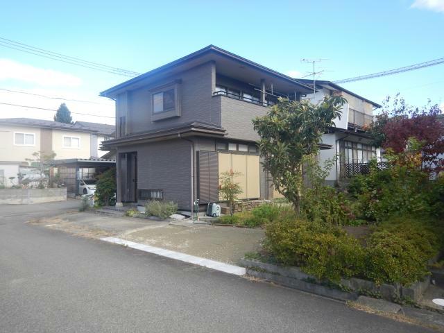 大塚中野貸家