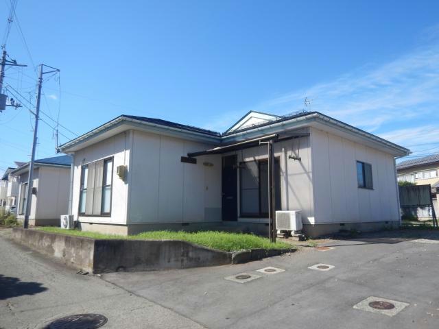 畑村東窪田貸家