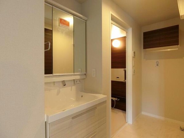 洗面所・脱衣所