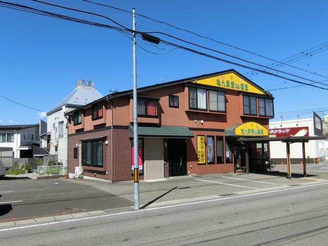 本町住居付店舗・事務所