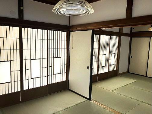 内観写真