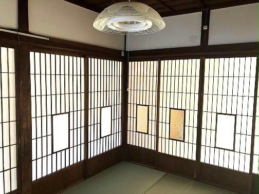 内観写真