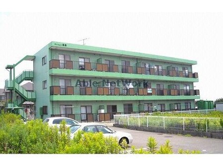 マンション森岡外観写真