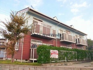 ニューシティ森前　Ｂ外観写真