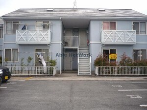 クイーンズタウン　Ｃ外観写真