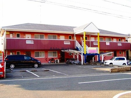 ウエストタウン外観写真