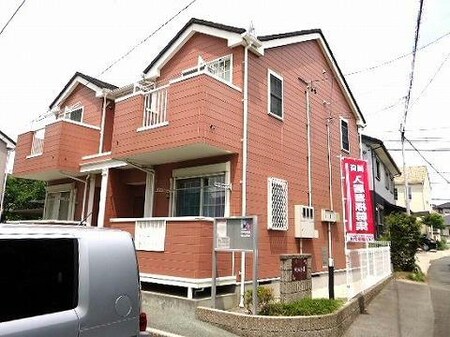 プリムラ外観写真