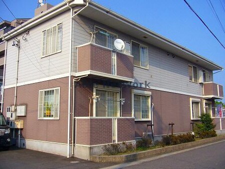ファミーユ花栄　Ａ外観写真