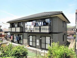 クレストコート富木島外観写真