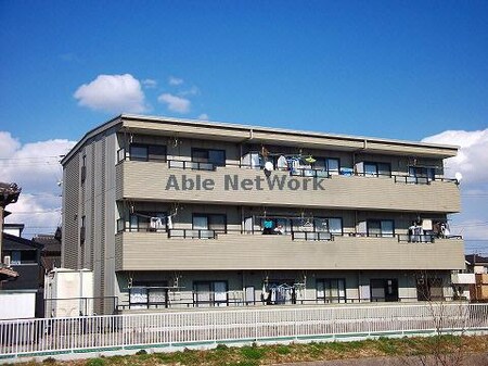 クレール・Ａ外観写真