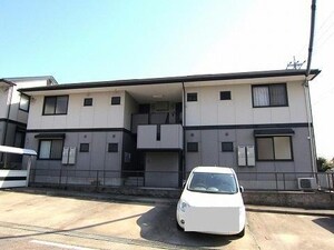サンハイツⅢ外観写真