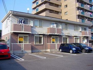 ファミーユ花栄　Ｂ外観写真