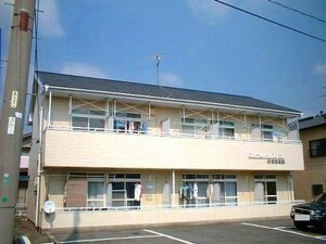 フィールドハイツ外観写真