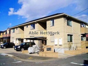 プリムローズ外観写真