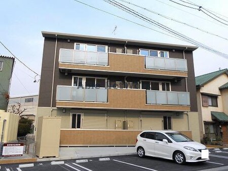 アルカディア外観写真