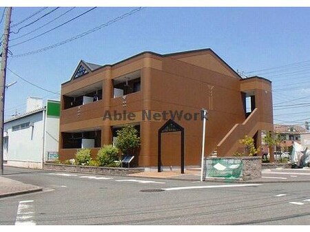 グリーンシャイン外観写真