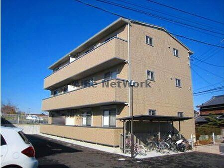 グランシャリオ前屋敷外観写真