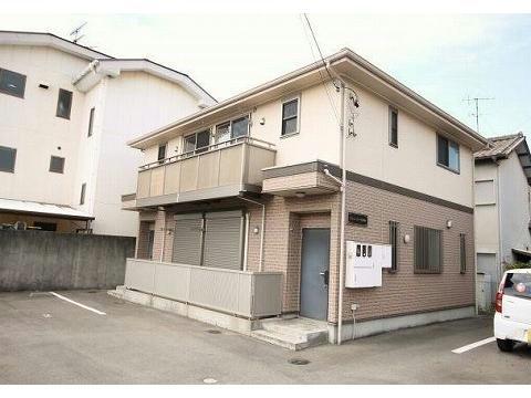 グリューネン壱番館