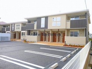 シエルブルー外観写真