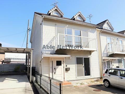 名和町寄山貸家