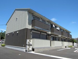 シルキード憩　Ⅱ外観写真
