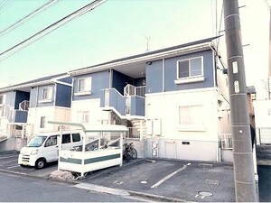 サングレースOTO外観写真