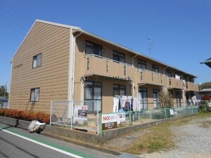 シティーハウス栄A棟外観写真