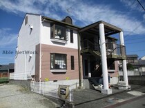 サンコート1号館の外観写真