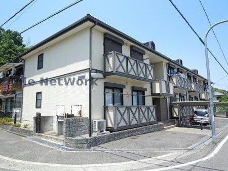 サンハイツ田嶋外観写真