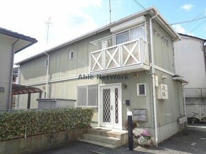 サンハイツA外観写真