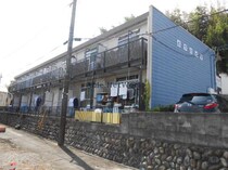 木下ハイツの外観写真