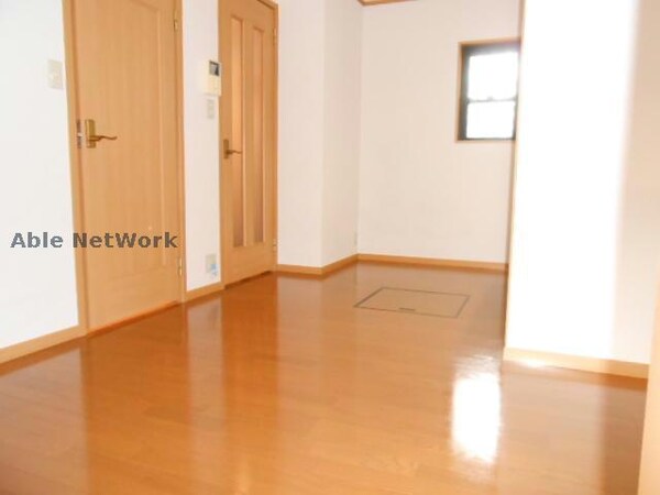 リビングダイニング