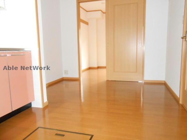 リビングダイニング