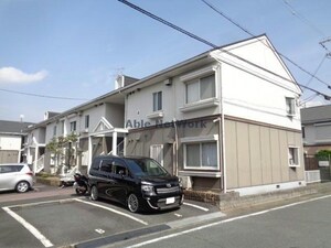 フレグランス錦外観写真