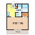 セントポーリアの間取図