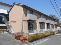 セントポーリアの外観写真