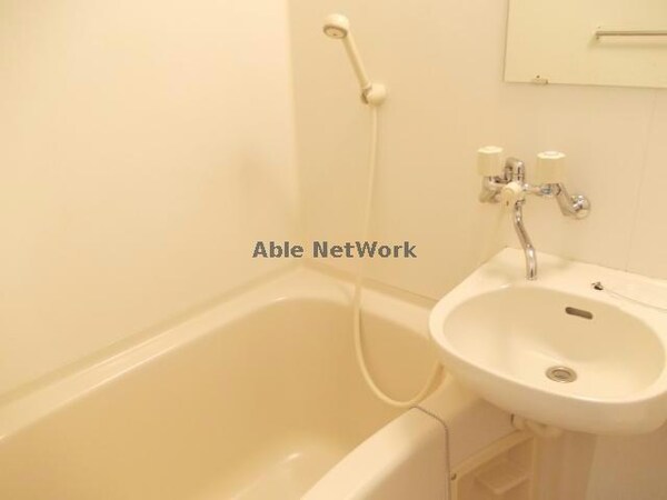 バス／シャワールーム等