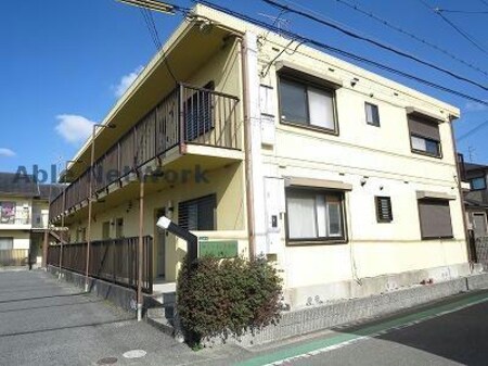 サンハイム千代田Ⅱ番館外観写真