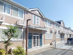 シャン・ド・フルール外観写真