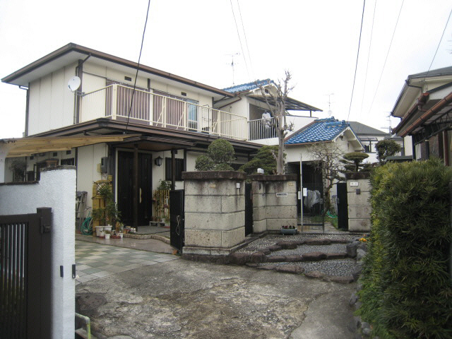 千代田南町貸家