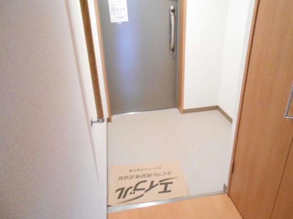 玄関回り