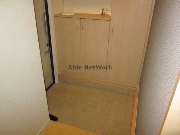 玄関回り