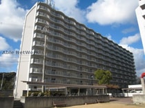 プレスト・コート弐番館の外観写真