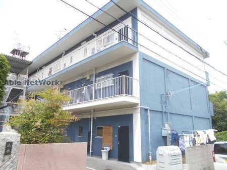若狭マンション外観写真