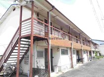 山中文化の外観写真