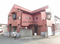 市町ガーデンハウスの外観写真