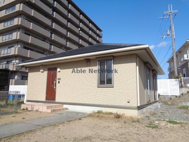 松ヶ丘中町戸建貸家