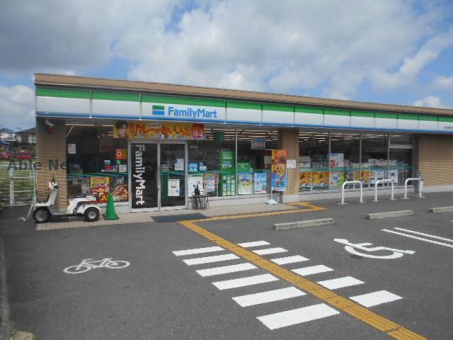 ファミリーマート河内長野木戸店