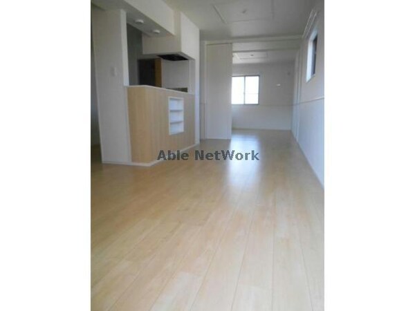 リビングダイニング